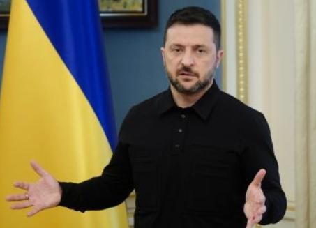 泽连斯基：当我们在受冻、不断遭受损失时，他们也别想有电、过得舒坦、安宁。最近