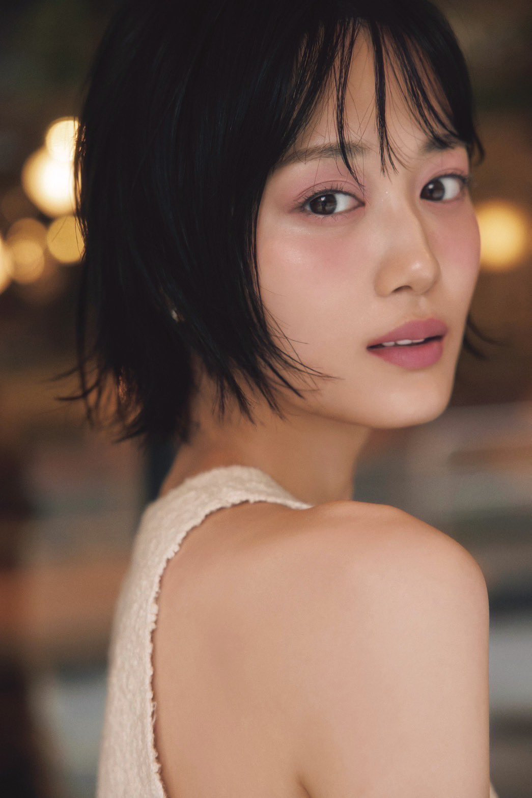 CanCam山下美月​​​