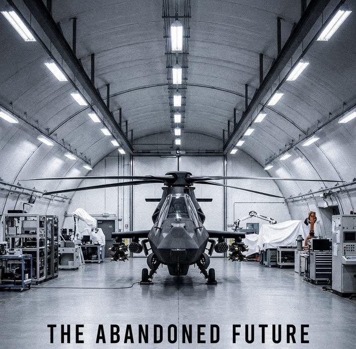 一款被历史尘封的隐形低空突击直升机-“科曼奇”，其上的很多前卫的设计特点，放到现