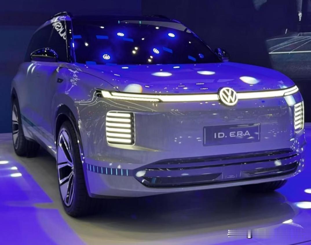 用EA211做增程器，大众增程式降维打击？大众汽车也加入增程式的行列了。20