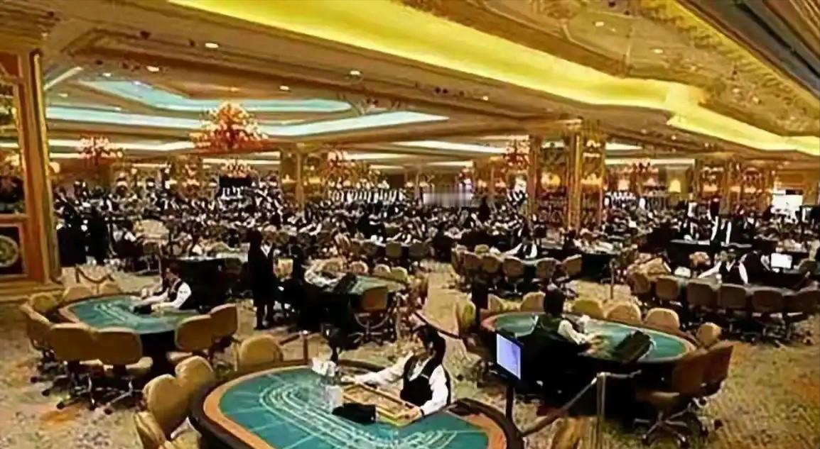 比缅北更恐怖！曾经的旅游胜地，如今黄赌毒俱全，性交易随处可见！ 你能想象吗