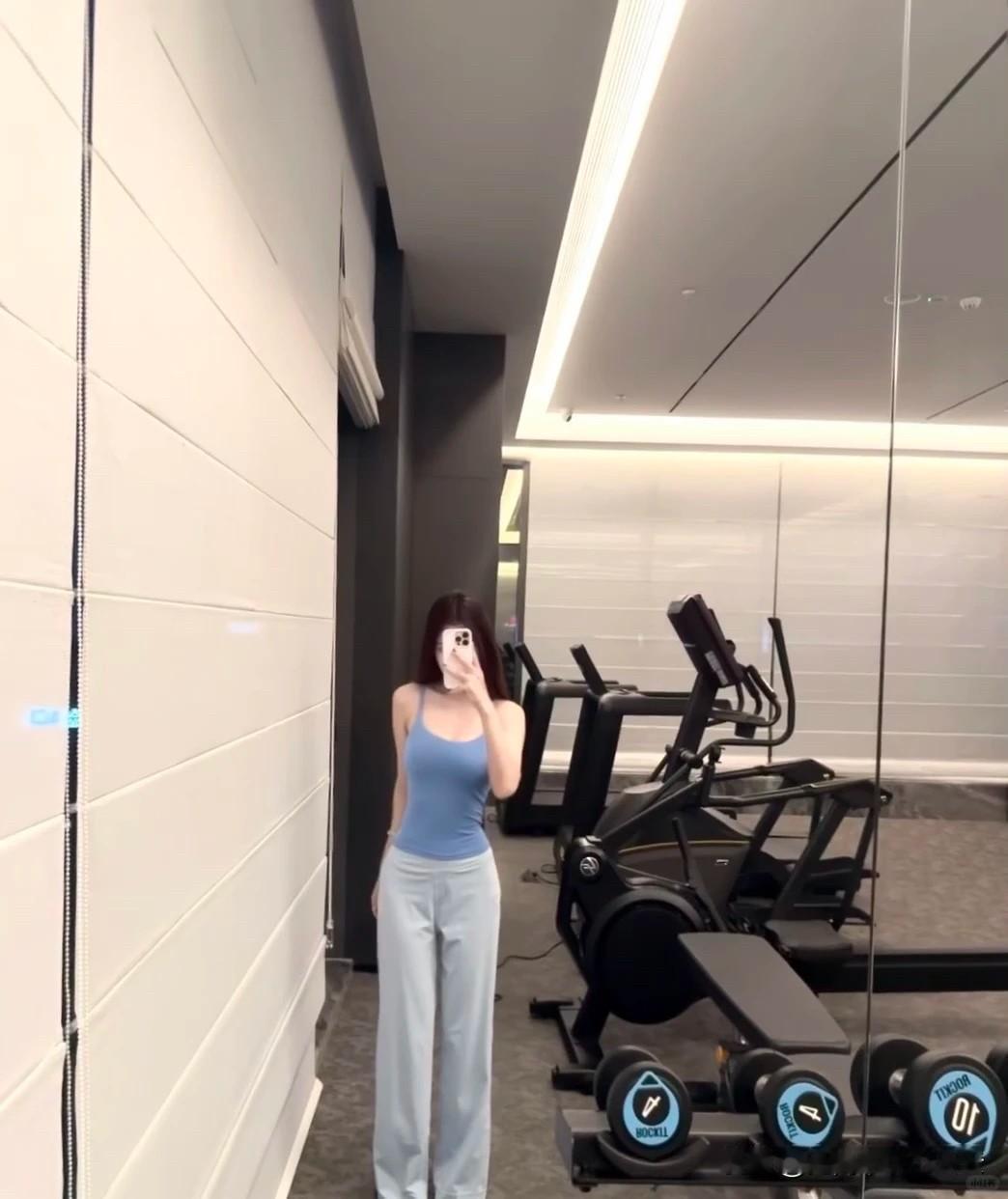 健身OOTD