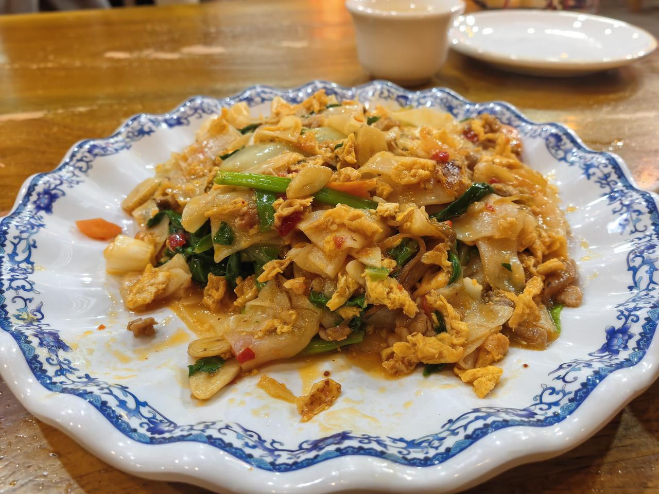 腾冲，“大救驾”给了我家常的温暖今天，我们从瑞丽“一寨两国”景区