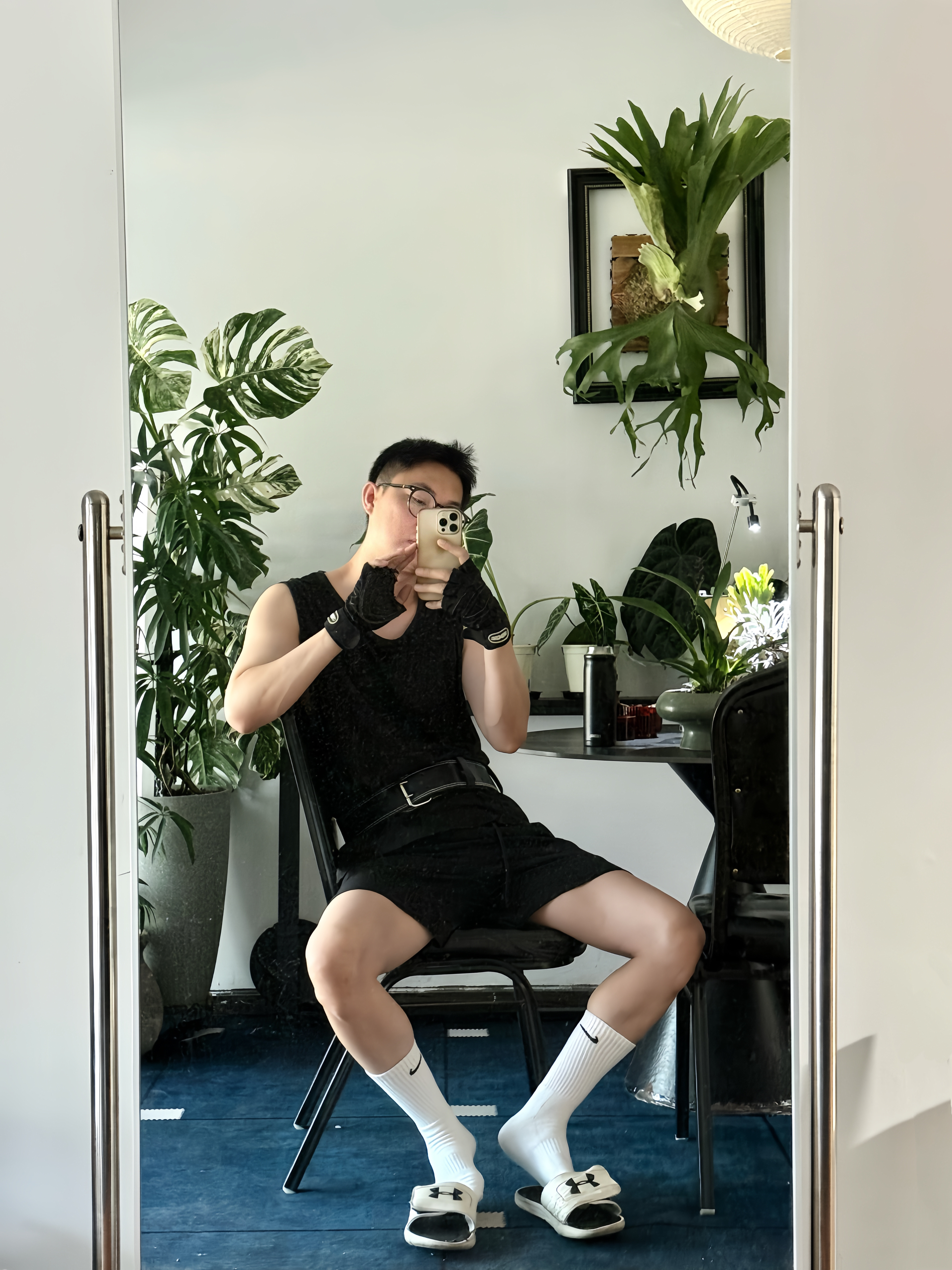 练一下​​​