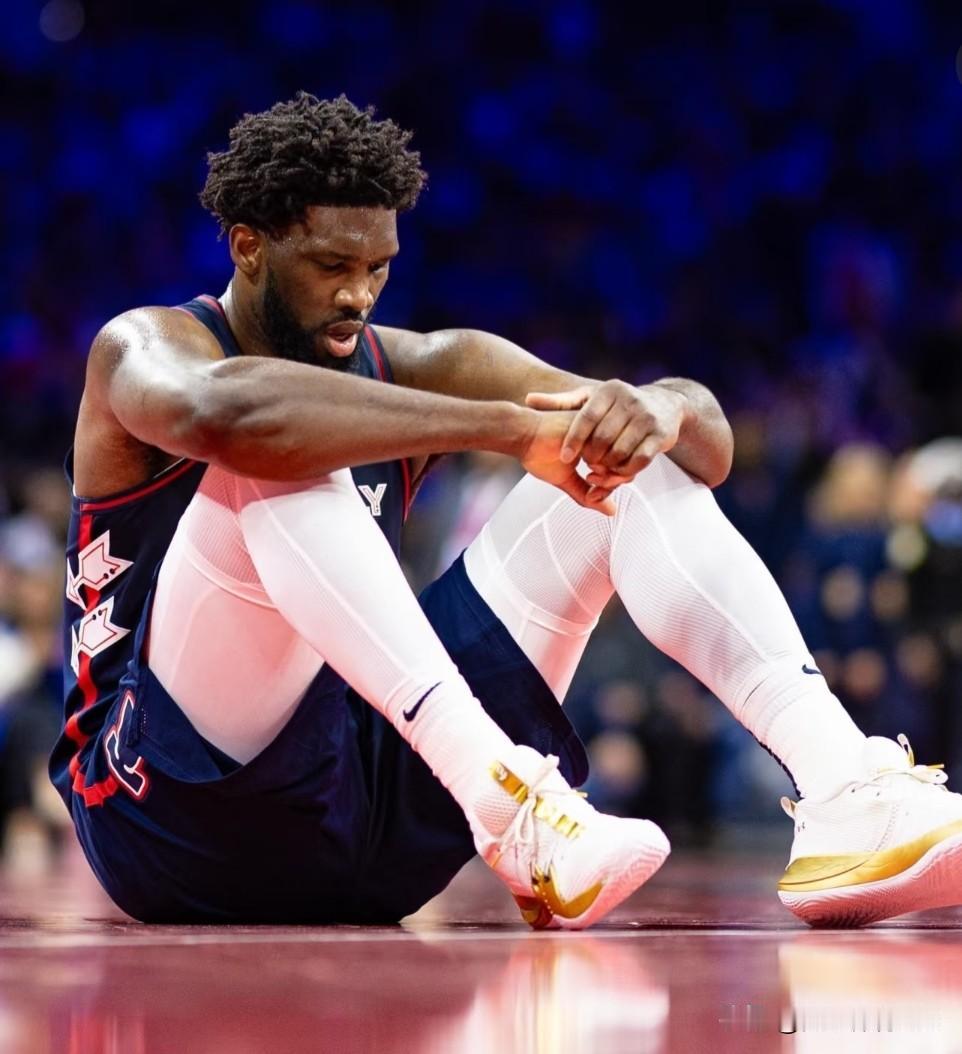 减了体重，丢了对抗！减肥这件事，NBA中锋比普通人危险多了。据报道，恩比德已