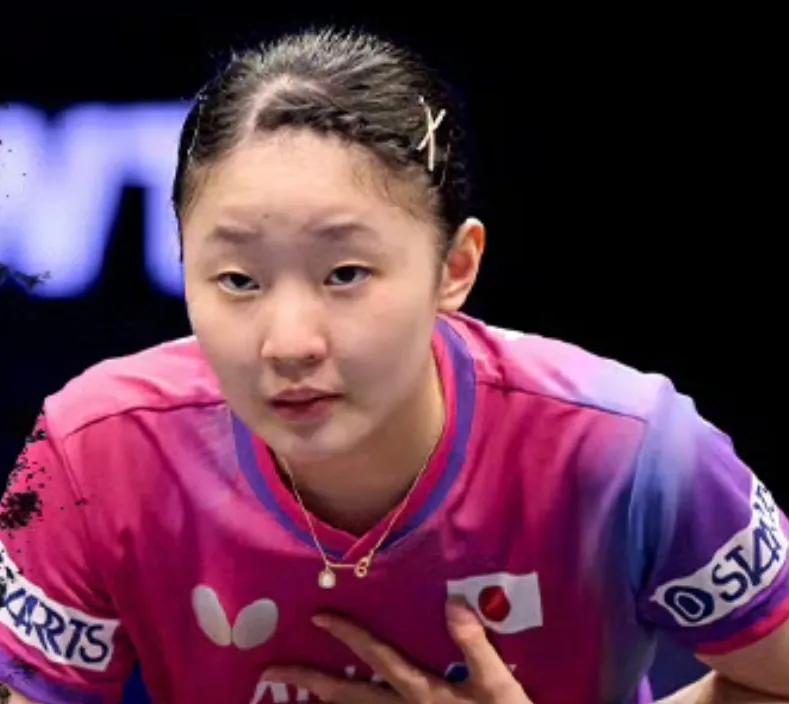 张本美和晋级32强！WTT美国大满贯赛女单首轮比赛，六号种子日本选手张本美和