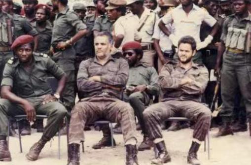 古巴最大的问题是，根本就没有打基础！在日子好过的时候，在非洲安哥拉，埃塞俄比亚，