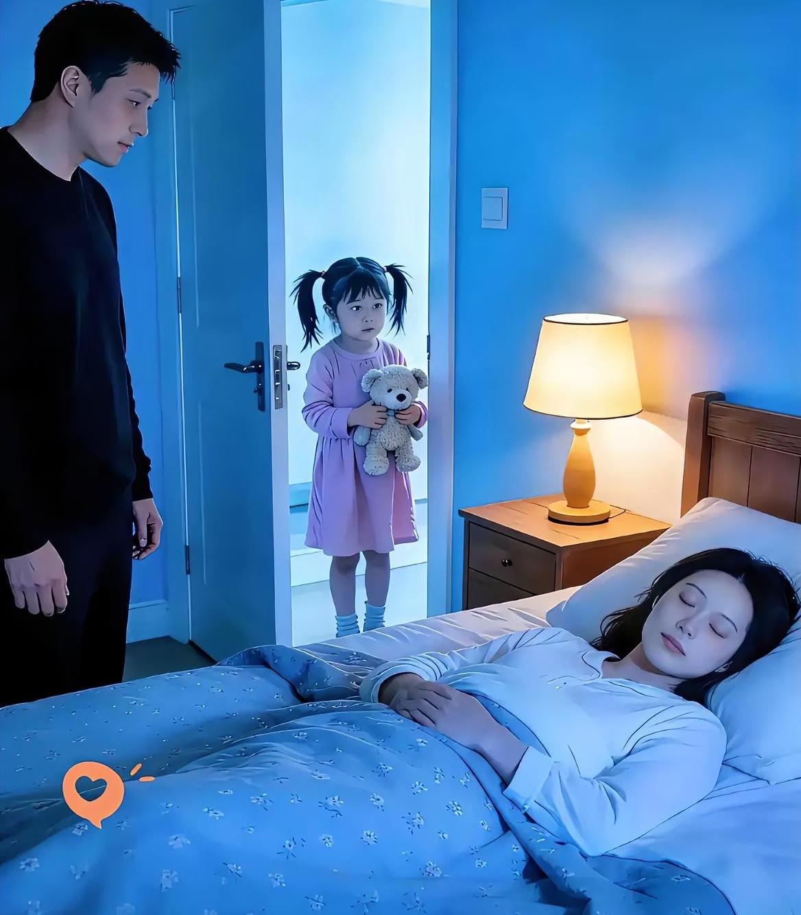 39岁二胎妈妈没了！就因为一顿没按时的饭刚出月子的身子还虚着，家里老大突然发烧