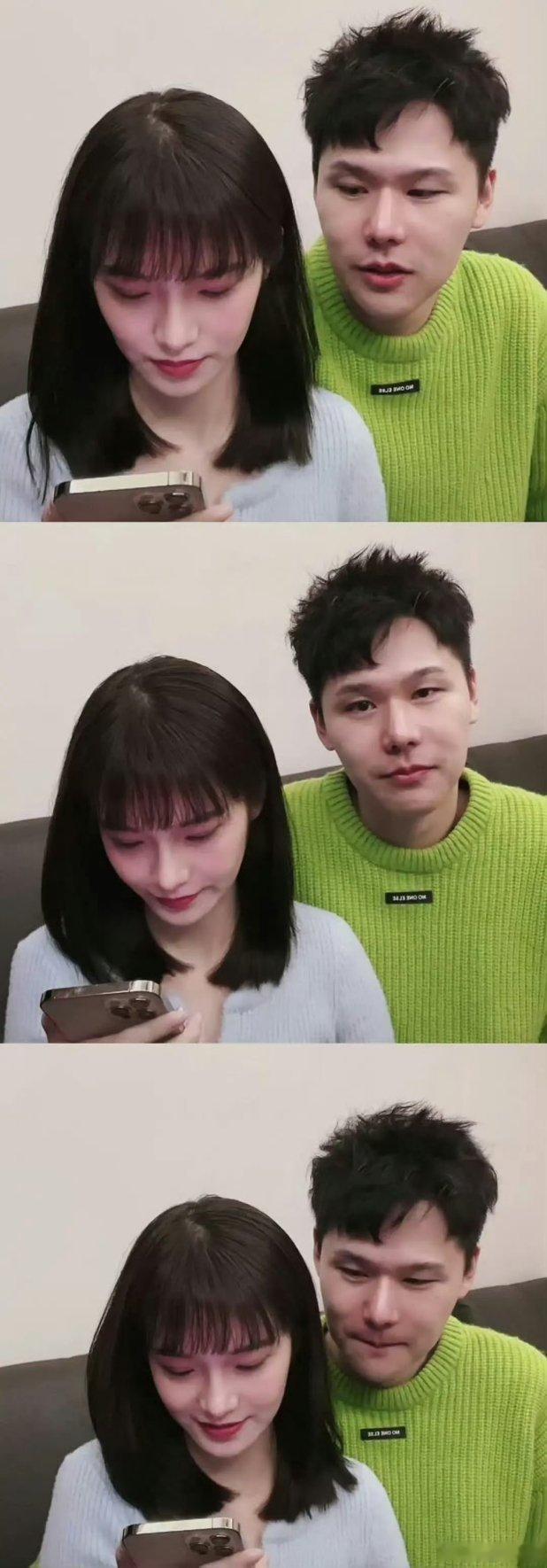 笑晕了昨天有个女网红不是说万鹏当小三嘛，然后万鹏发了一条翻白眼，很多人扒女网红她