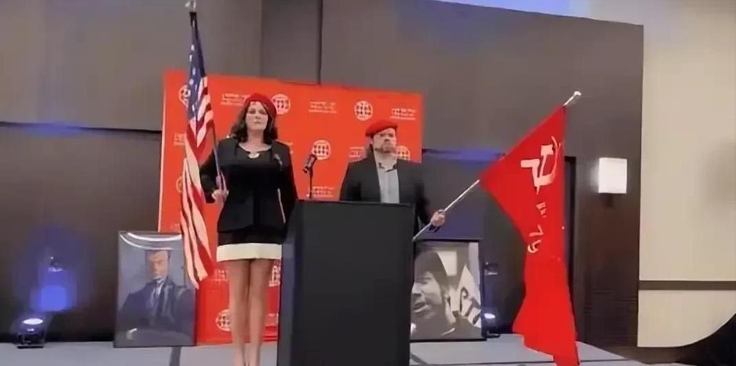 马斯克不必组建新的政党，直接加入美国共产党就行了！马斯克5月6日在社交媒体称，
