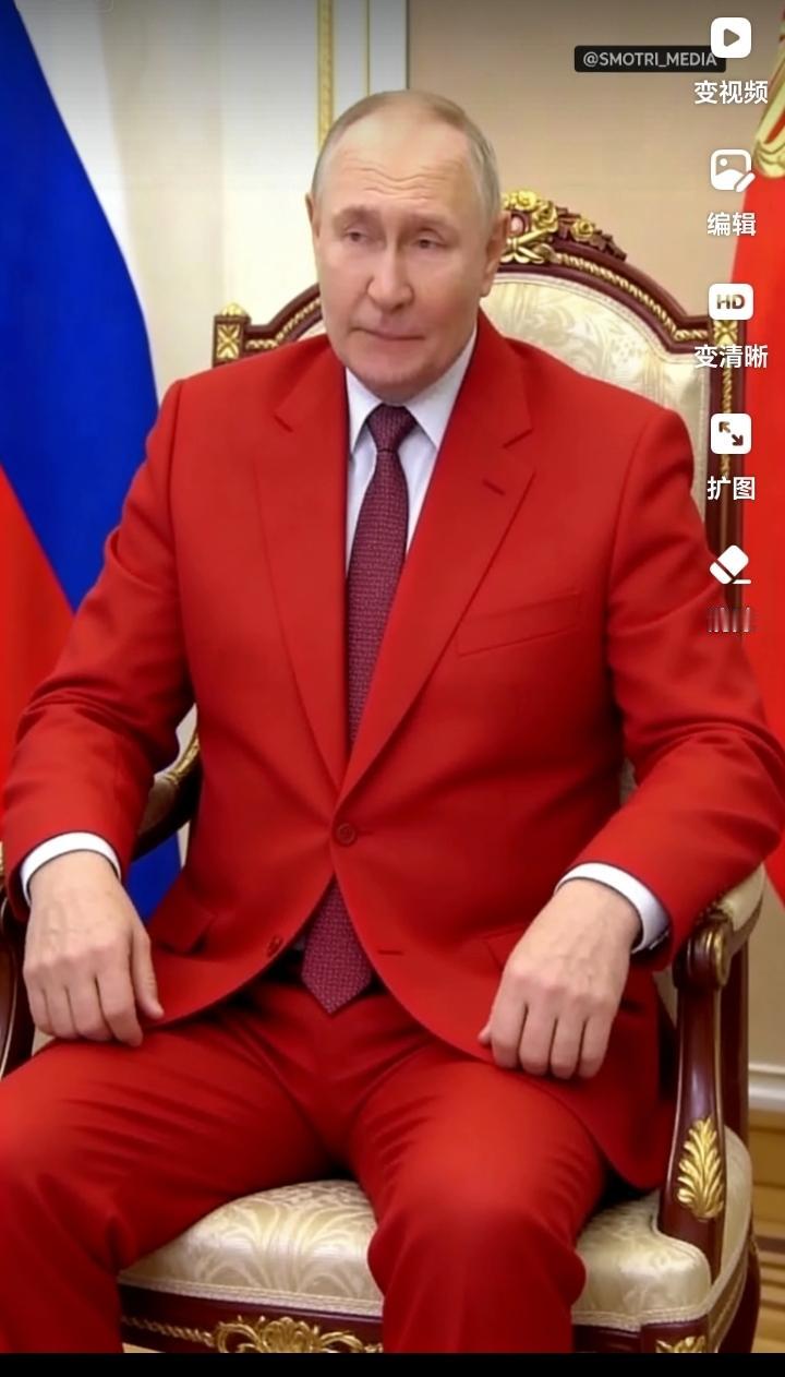 话说俄总统这记性也真是没谁了哈，专挑丹麦最不想提的事儿说。特朗普刚提想买格陵