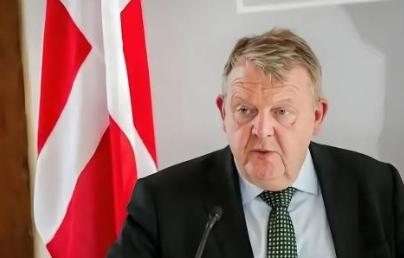 丹麦政府痛恨中国，丹麦的外交大臣拉斯穆森表示，过去不允许中国对格陵兰岛投资，现在