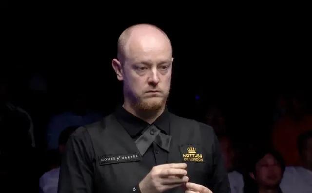 北京时间4月22日下午，2026年斯诺克世锦赛展开一场第一轮较量，新科苏格兰公开