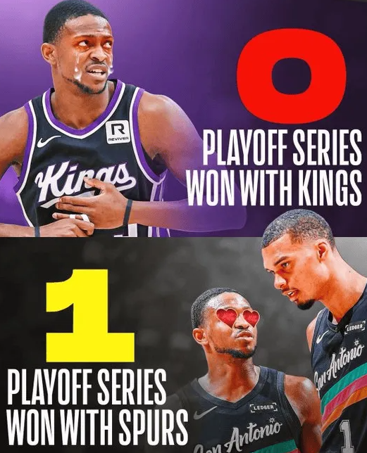 NBA季后赛后，美媒ClutchPoints发文谈到了达龙-福克斯：福克斯终于