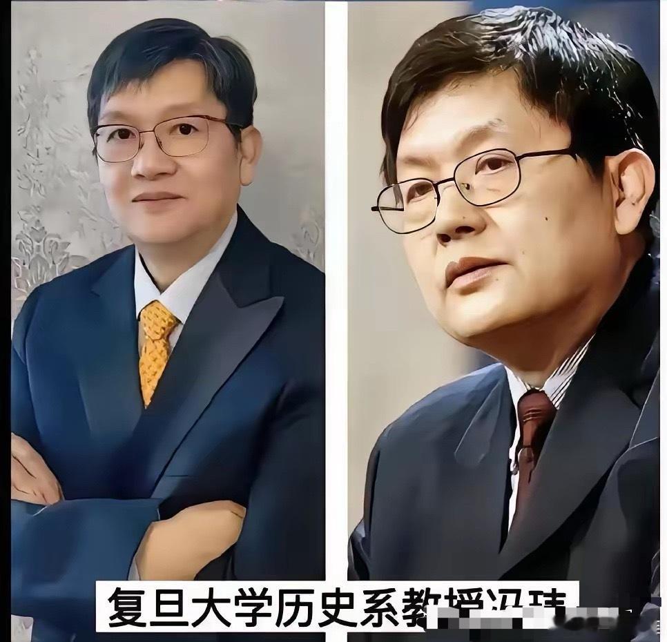 全国网友都怒了！这样的“仇国人”是怎么当上教授的？作为历史学教授，自身不正视历史