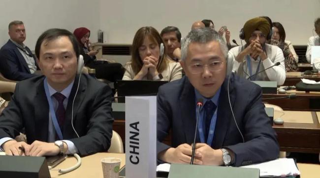美方双标演砸！拿自家双边条约约束中国导弹试射，中方驳斥一针见血近日日内瓦裁