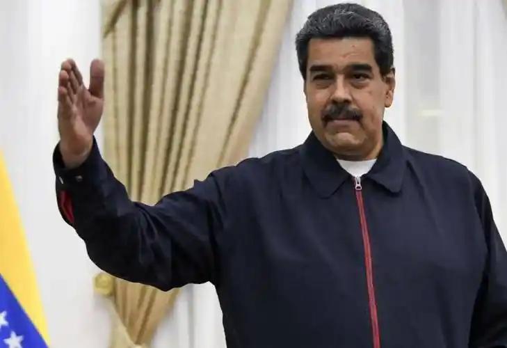 马杜罗压力山大！俄罗斯派出瓦格纳集团飞抵委内瑞拉，关键时刻可护送至莫斯科，上演救