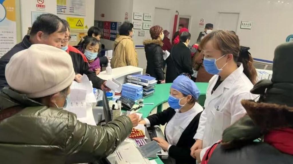 家人们，好消息来了！国家升级65岁以上老人免费体检，明年起全新落地！过去体检