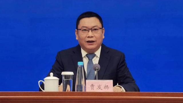 时隔4个月再履新, 贾发扬任巴中市委常委、市政府党组副书记