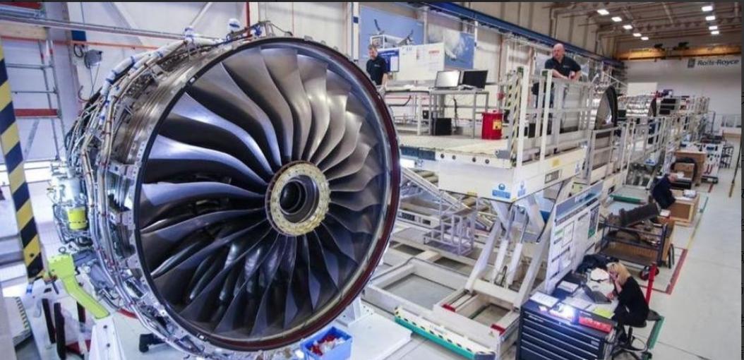 巨头为何来华最近有消息说，英国老牌航空发动机企业准备把生产和维修的重要环节放到