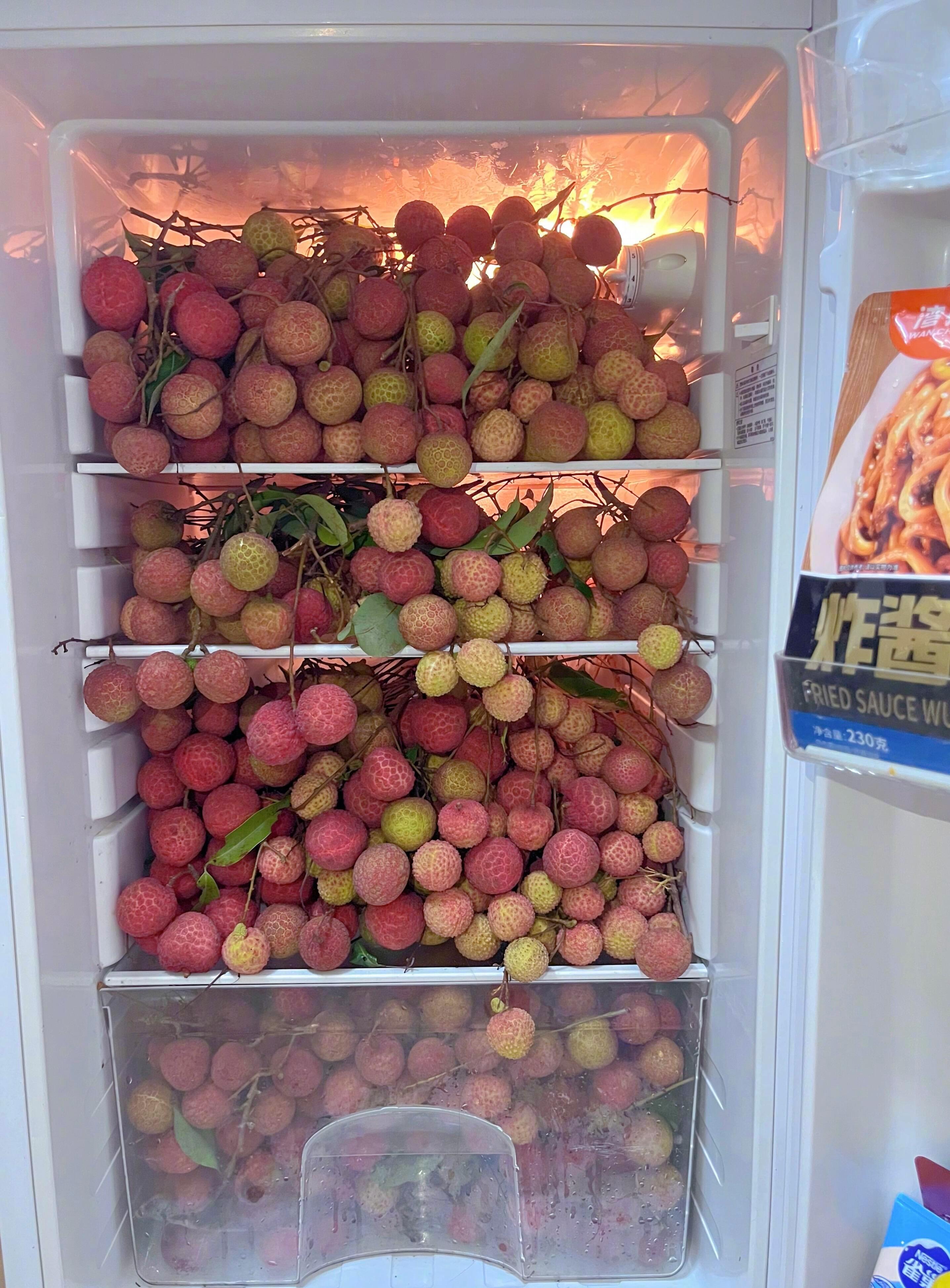 广西人夏天的冰箱​​​