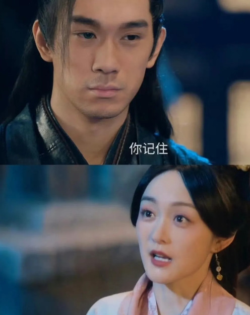 折腰里第一个吐槽对象来了，这个比彘也是绝了，一介武夫，没脑子，他明明反手就可以把
