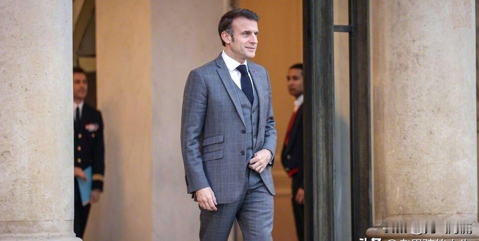 马克龙对中国放狠话，欧洲舆论炸锅，接下来会打贸易战吗。12月7号马克龙在法国《