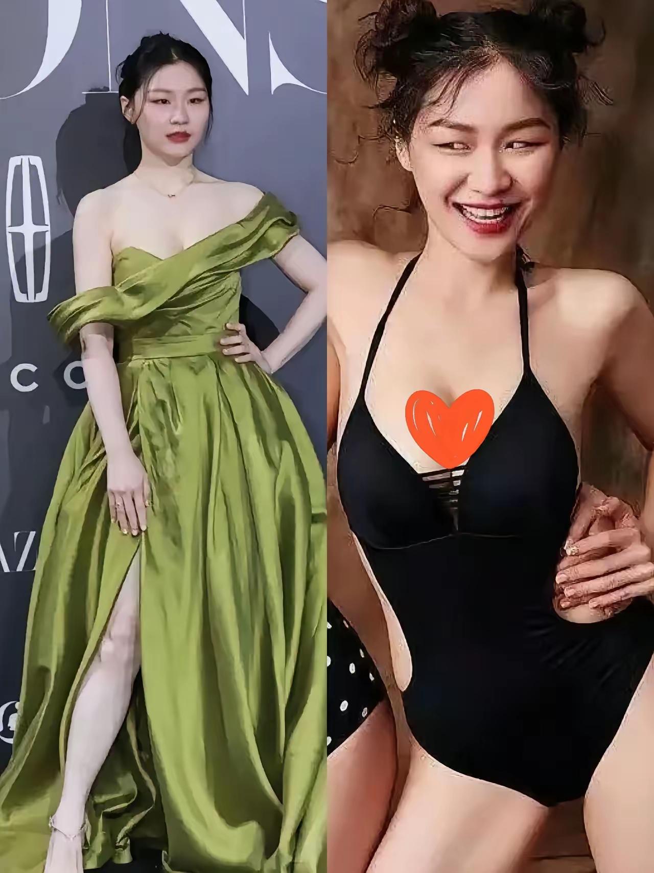 王家卫录音曝光，声称要搞金婧，金婧怎么也没有想到，这人在家中坐，瓜就狠狠的砸到了