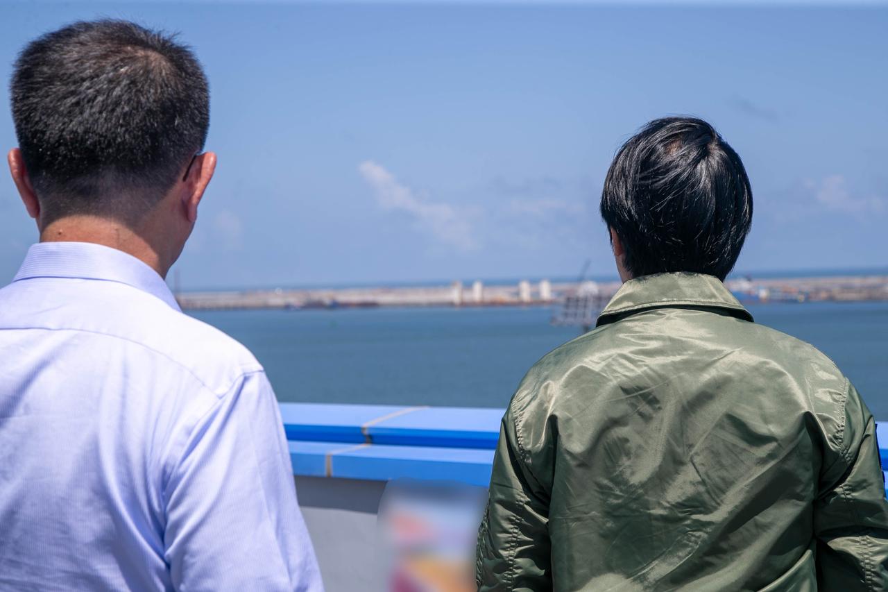 台湾紧急喊话大陆8月7日，台湾紧急喊话大陆，原因面是针对今年第13号台风白海