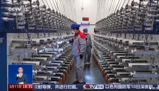 日本怎么也没想到，中国也能搞出T1200碳纤维，更关键的是，咱们不是实验室里