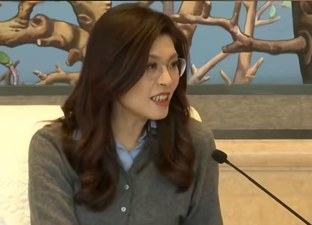 郑丽文说这两天在北京留下了印象深刻终身难忘的记忆，圆满完成了最重要的会见，也把两