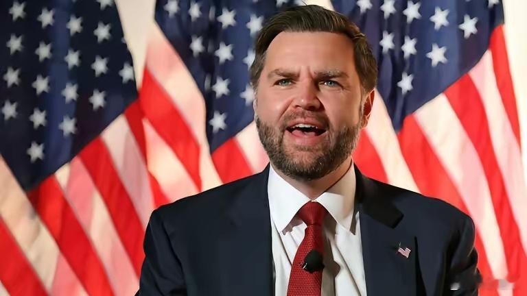 美国开始敲打以色列了。美国副总统万斯的最新讲话，就说：“唐纳德·J·特朗普，是当