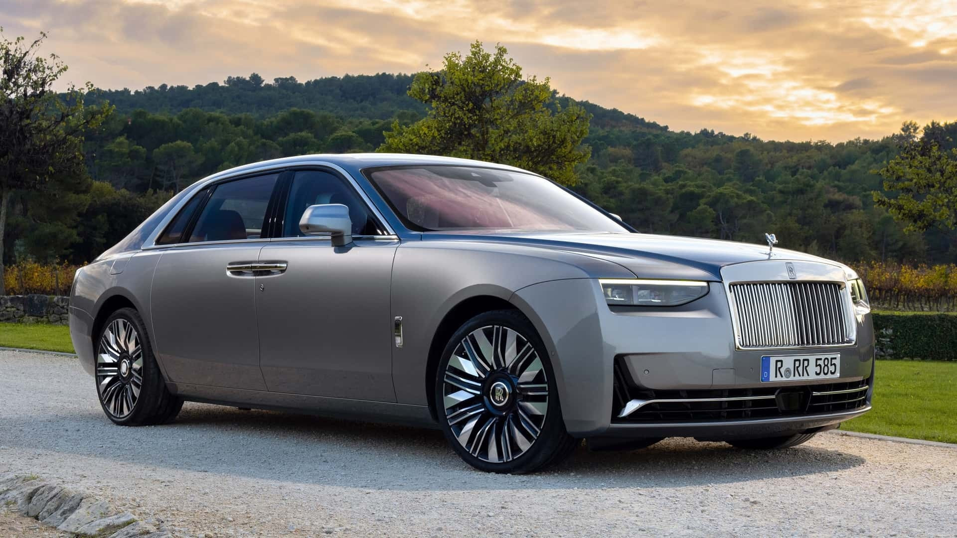 Rolls-RoyceGhostII​​​