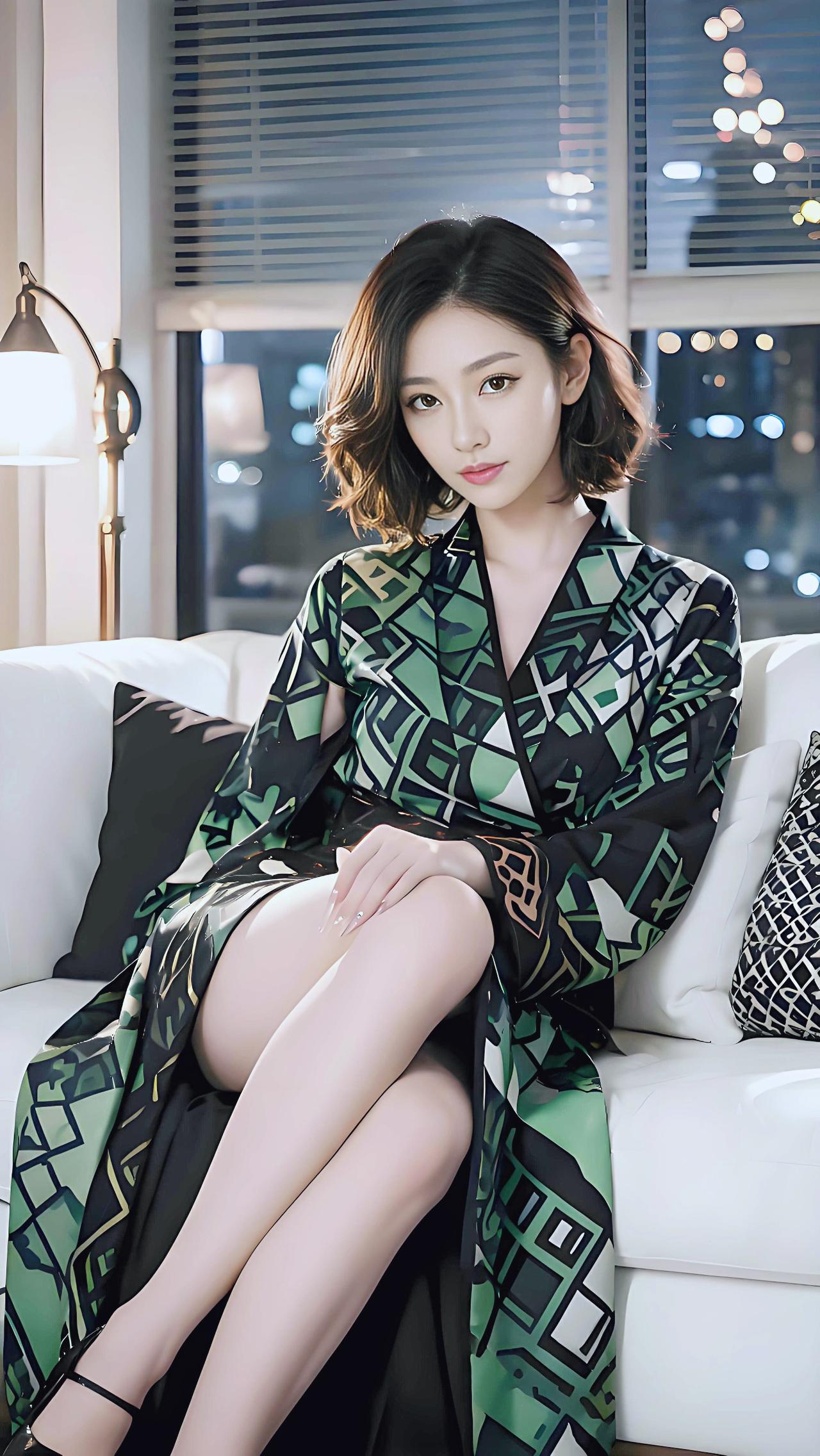 松弛感不是摆拍，是此刻的沙发和不想动的我