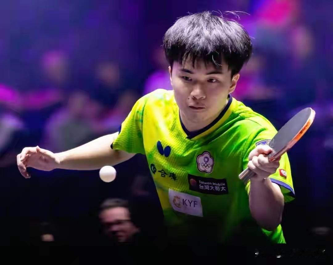 林昀儒又出局了，这回是在WTT冠军赛法兰克福站男单第二轮1-3负于韩国老将李尚洙