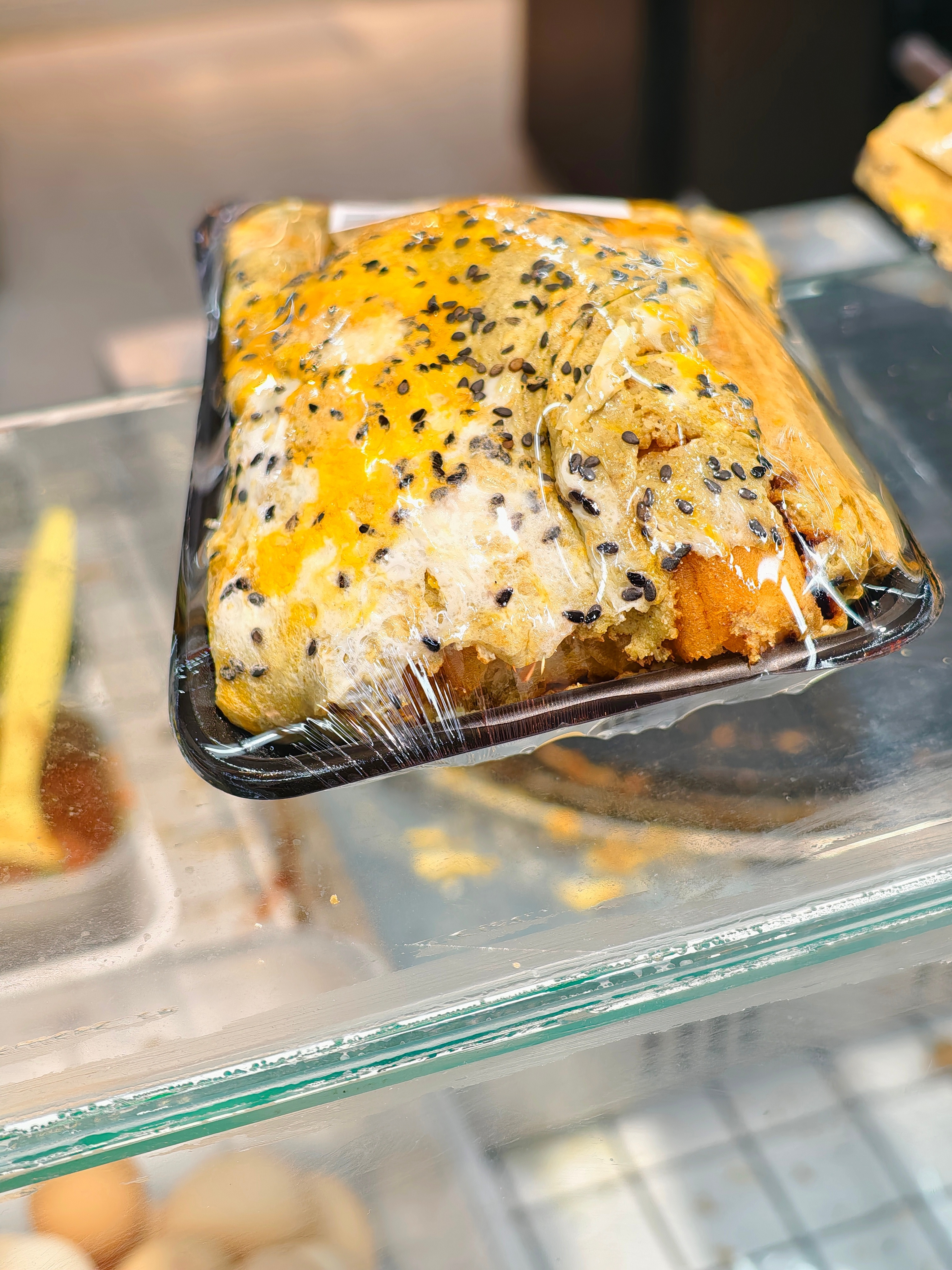 天津人能接受这种做好了的煎饼果子吗？？？​​​