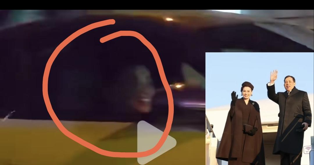 苏提达王后太厉害，访问回国，开着保时捷载着泰王回宫：长得端庄大气便罢了，人家是全