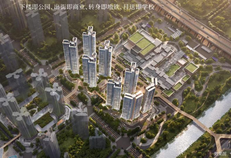 【横沥TOD楼盘南沙壹品宣传介绍来了！】备受关注的全南沙最近地铁的楼盘南沙壹品已