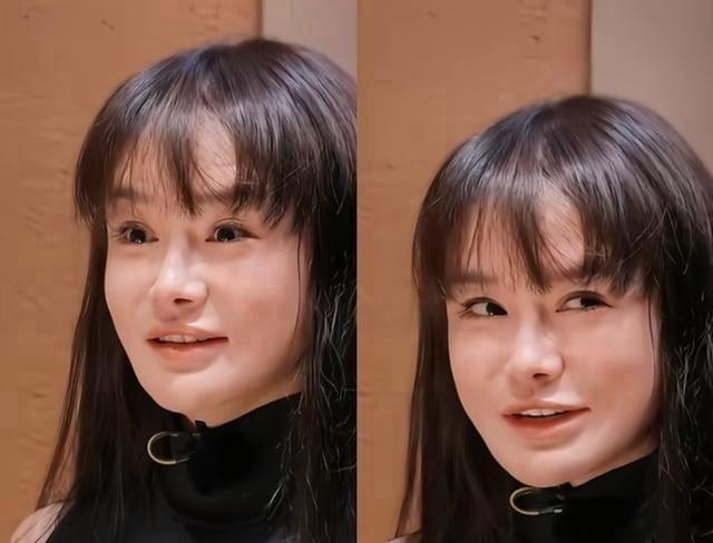 现在全网最后悔的女人就是冉莹颖了吧。她后悔的不是邹市明隔三差五提离婚，也不是去年