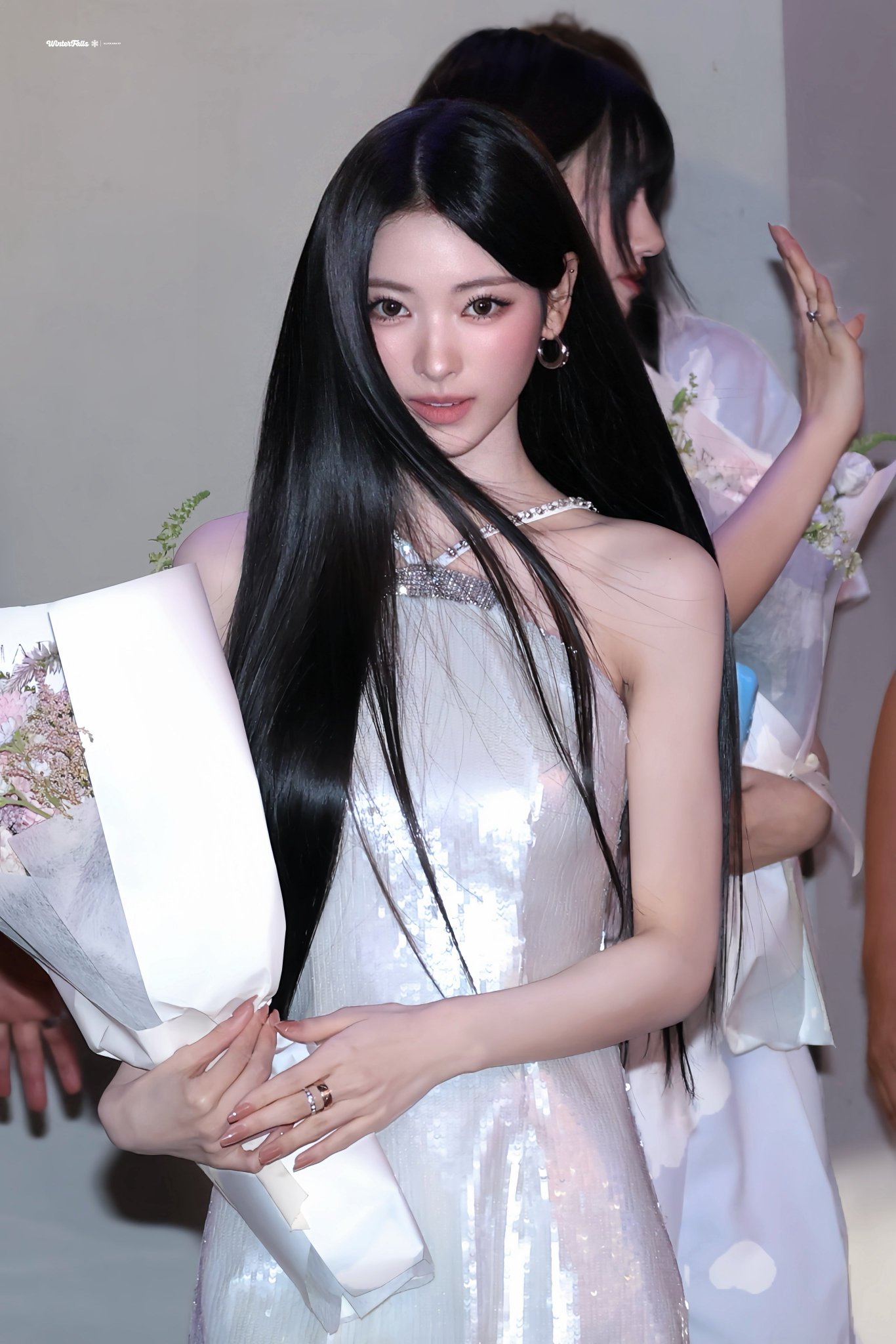 ANNA田中杏奈黑长直完全就是女神降临💖​​​
