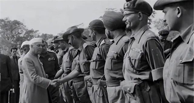 1962年中印战争世界各国的态度：一、支持印度：美国、苏联、英国、法国、日本、德