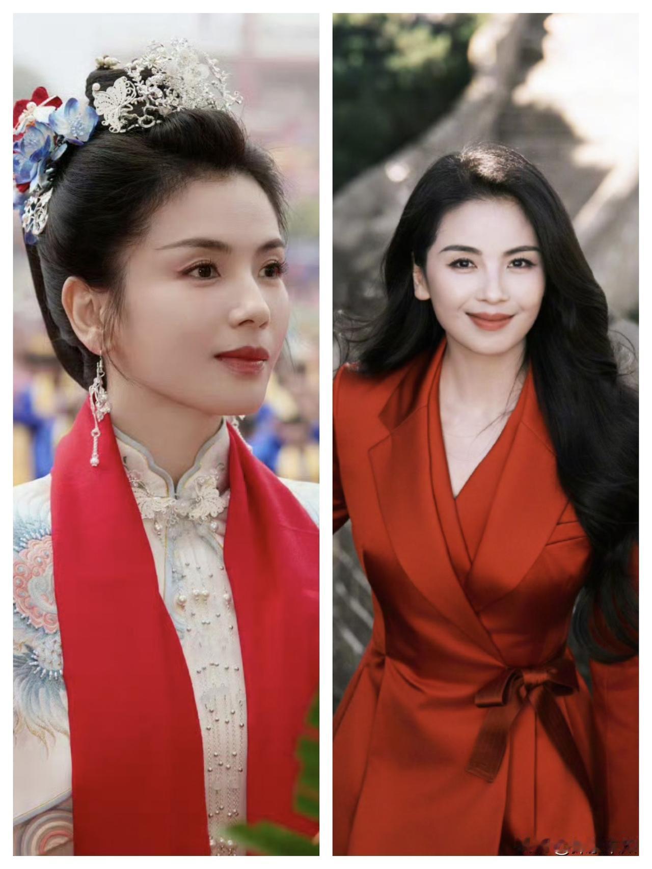 终于知道为何刘涛能频繁参加央妈的活动了原因很简单不是因为她有资源，也不是