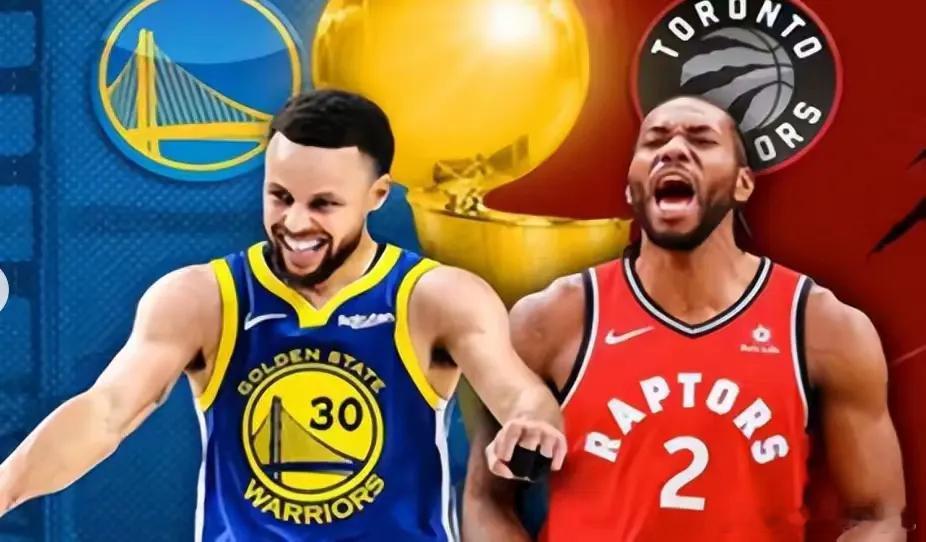 2019年总决赛伦纳德和库里表现对比！伦纳德28.5分9.8篮板4.2助攻2抢断