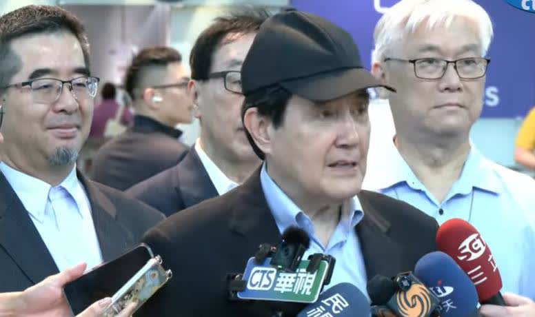 到底是哪些人在恶毒攻击马英九？马英九今天（14日）访问大陆，照例受到台独