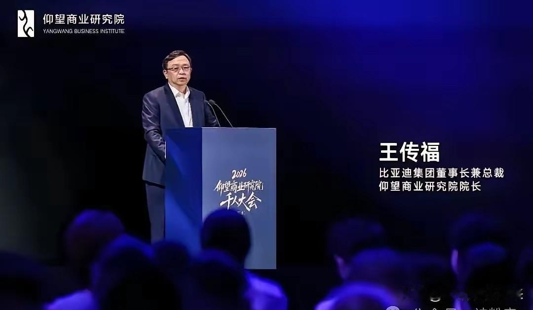 王传福的保守，救了整个中国电动车产业2022年9月，一场论坛上，王传福说了一