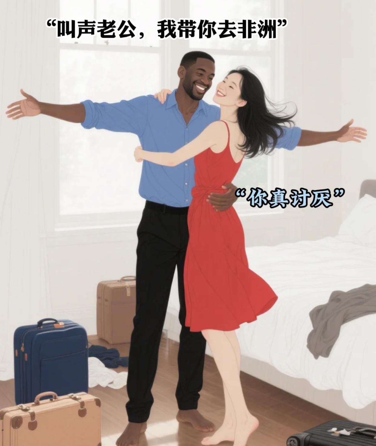 这底怎么兜？怪不得女孩的父亲会抑郁到自杀，一个女儿养成掌上明珠，要星星不