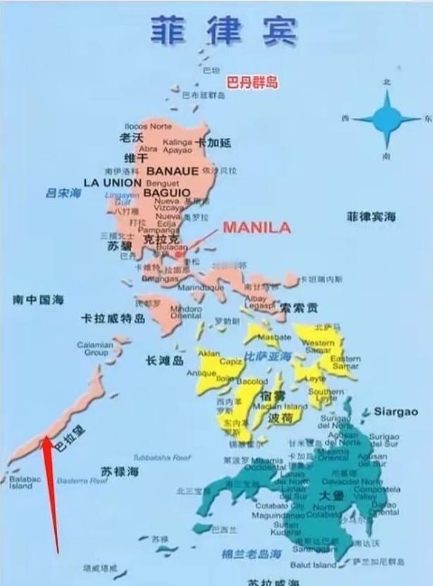 菲律宾为什么现在这么紧张？说白了，就是心里发虚。中国海警最近在巴丹群岛附近海