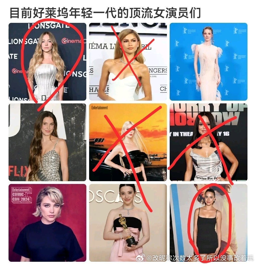 全球审美降级男三个女两个能看（女第3个本来也还行但好像是没切的跨性别）男四个女三