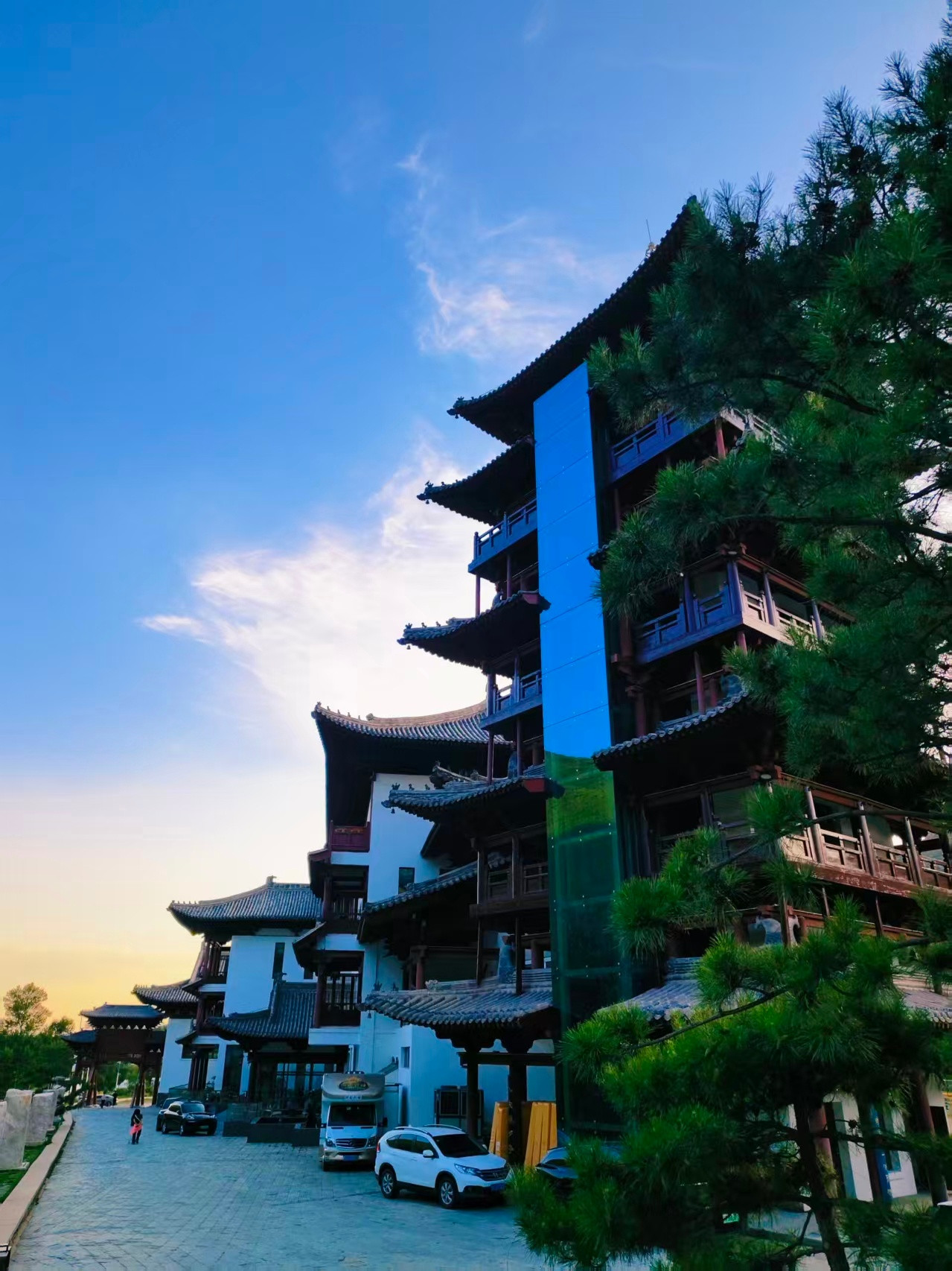 这里风景太美了，随便拍一张都好看。