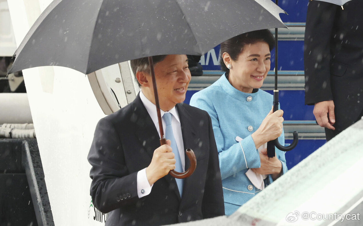 日本天皇夫妇结束荷兰、比利时访问回国后发表感想海外新鲜事创作活力分日本天皇夫